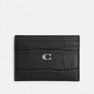 Coach Essential Card Case (Brand New)